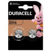 Duracell Mini Lithium CR2016 2ks DL2016X2