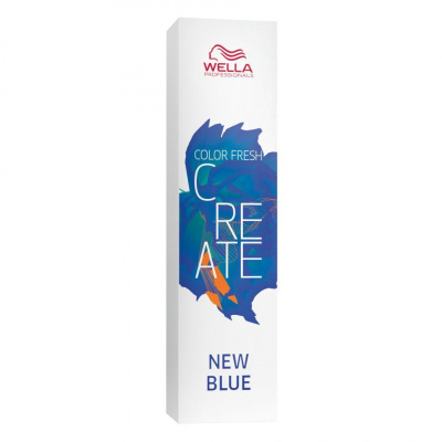 Wella Professionals Color Fresh Create 60 ml semi-permanentná barva New Blue