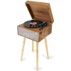 Audizio Fremont Record player with stand