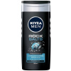 Nivea Men Rock salt sprchový gél 250 ml