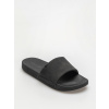 Volcom Volcation Slide (black out) 38, čierna
