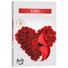 Bispol Aura Love 6 ks