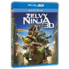 Želvy Ninja (2014) - Blu-ray 3D + 2D