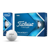 Golfové loptičky Titleist Tour Soft 22, 3-balenie biele 3bal.