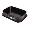 Forma na pečenie Berlingerhaus s titánovým povrchom 2v1 Carbon PRO Line 39 x 27 x 7,5cm