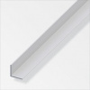 ALFER - uholník hliník elox striebro 1000x20x20x1, 5mm
