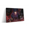 Jujutsu Kaisen Obraz Megumi Frenzy - 60x40