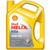Motorový olej SHELLHelix HX6 10W-40 4l, 10W-40 550053776 EAN: 5011987068995
