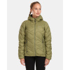 Pánska zateplená bunda Kilpi Rebeki-M Green XL
