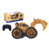 Bager preklápací RC na diaľkové ovládanie 20 cm (W013872)