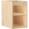 Mexen Box-A korpus skrinky pod umývadlo 30 cm, dub - 91AX1-0300-470-1-81
