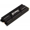 Kingston Fury Renegade M.2 Pci-e 4.0 NVMe 2TB heatsink SFYRDK/2000G