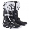 Topánky TECH 10 2021, ALPINESTARS (čierna / biela, vel.44,5)