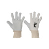 Rukavice pracovné, kombinované Pelican Plus, veľ. 9/L