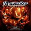 Rhapsody Of Fire - Live / From Chaos To Eternity / 2CD / Digipack [2 CD]