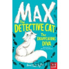 Max the Theatre Cat and the Disappearing Diva - Sarah Todd Taylor, Nicola Kinnear (ilustrácie)