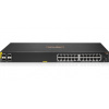 HPE Aruba Networking CX 6000 24G Class4 PoE 4SFP 370W Switch R8N87A