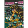 Monster high - vše o Cleo De Nile+samolepky
