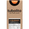 TUBOLITO DUŠA S-TUBO CX/GRAVEL 30-47MM SV60MM