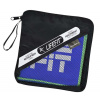 Lifefit rýchloschnúci uterák z mikrovlákna 70x140cm tmavomodrý