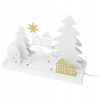 Ikea Stolla stolová dekorácia viedla dedinu 30 cm (Ikea Stolla stolová dekorácia viedla dedinu 30 cm)