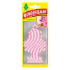WUNDER-BAUM Osvěžovač WUNDER-BAUM - BUBBLE GUM