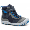Protetika - Detské prechodné topánky HANY NAVY Veľkosť: 38, Veľkosť od päty k špičke v cm: 24.5