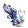 Labute Lásky a Vernosti Feng Shui (Porcelán)