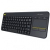 K400 PLUS BEZDR. KLÁVESNICA LOGITECH