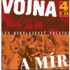 Tolstoj Lev Nikolajevič - Vojna a mír / MP3 [CD]