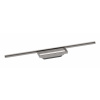 Hansgrohe RainDrain Minimalistic Sprchový žľab 80 cm, s roštom na vloženie dlažby 56220000-HG