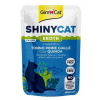 ShinyCat kapsička tuniak+quinoa 70g