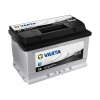 Autobatéria VARTA 70Ah 12V 640A Black