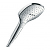 Hansgrohe Raindance Select E, ručná sprcha 3jet EcoSmart 9 l/min, chrómová, HAN-26521000
