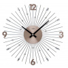 Designové nástěnné hodiny 9654 AMS 39cm