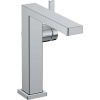 HANSGROHE Tecturis E páková umývadlová batéria Fine Coolstart bez odtokovej súpravy, výška výtoku 173 mm, chróm, 73041000