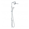 Kludi Fizz - Sprchová súprava Dual Shower System, chróm 6709305-00