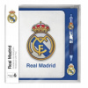 Zápisník Real Madrid se sadou 10 barevných per