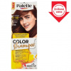 Schwarzkopf Palette Color Shampoo farba na vlasy Gaštanovohnedý 4-68 (236)