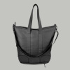 GymBeam Taška Essential Daily Black - STRIX
