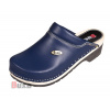 Profesionálna obuv Buxa model FPU10 modré a biele drevo - 35 [22,5 cm]