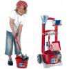 Detská upratovacia súprava - Súprava na čistenie vozíka pre deti + vedro (Súprava na čistenie vozíka pre deti + vedro)
