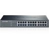 TP-LINK TL-SG1024DE 24-Port Gigabit Easy Smart Switch, 24 Gigabit RJ45 Ports,1U 13-inch Rack-mountable Steel Case