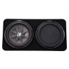 Subwoofer v boxu Kicker TCompRT124 V2