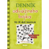 Denník odvážneho bojka 8: To je ale smola, 3. vydanie - Kinney Jeff