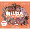 Hilda a parádní slavnost - CDmp3 (Čte Martha Issová) - Luke Pearson, Stephen Davies