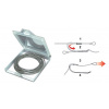 EXTRA CARP SILIKON BUŽÍRKA NA BOILISOVÝ VLAS 1M (Priemer: 0,5mm a 0,7mm)