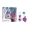 Disney Frozen II SET: Toaletná voda 30ml + Sponky do vlasov + Kľúčenka pre ženy