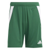 adidas Tiro 24 pánske šortky dark green/wht S