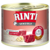 Konzerva RINTI Sensible beef + ryža 185 g